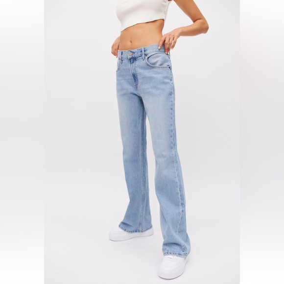 Urban Outfitters BDG 90s Mid Rise Bootcut Jean 30 - Picture 7 of 10